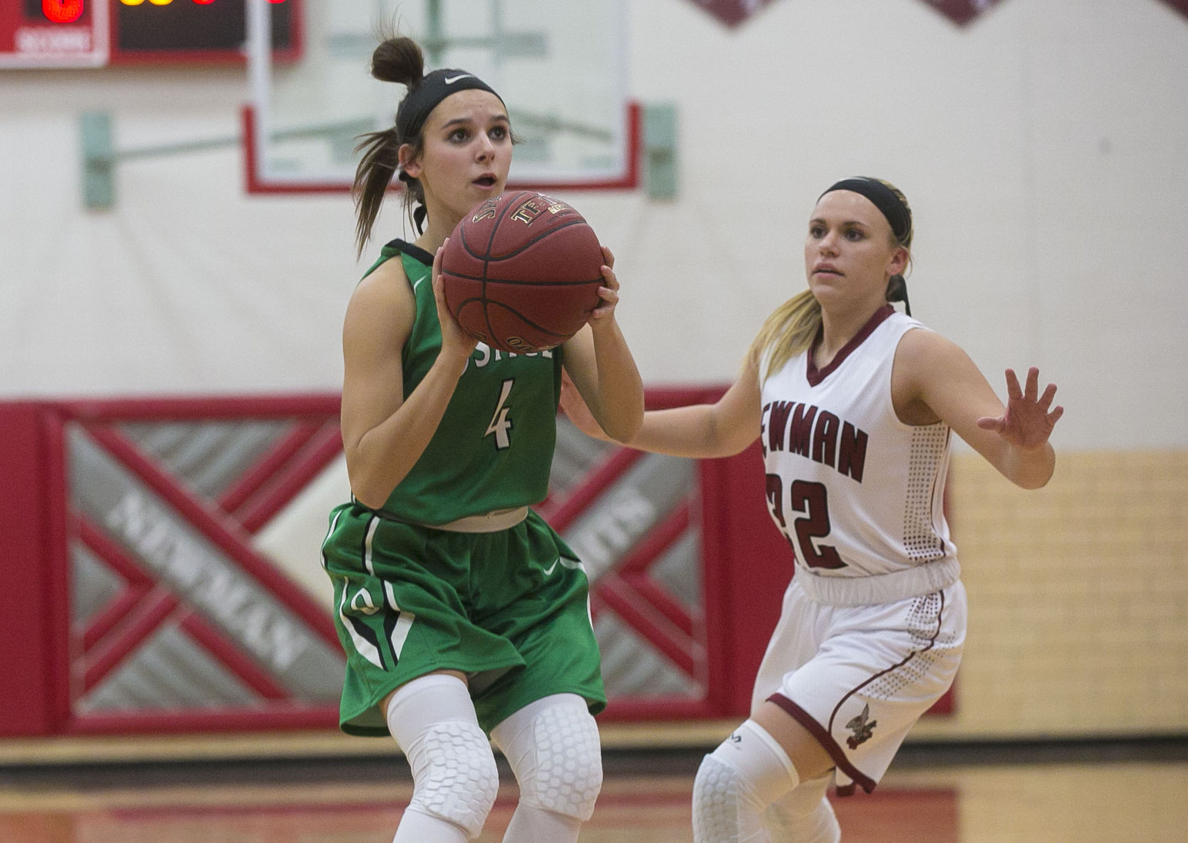 GBBall Newman vs. Osage 2